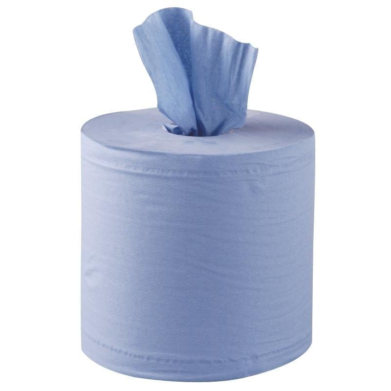 blue roll